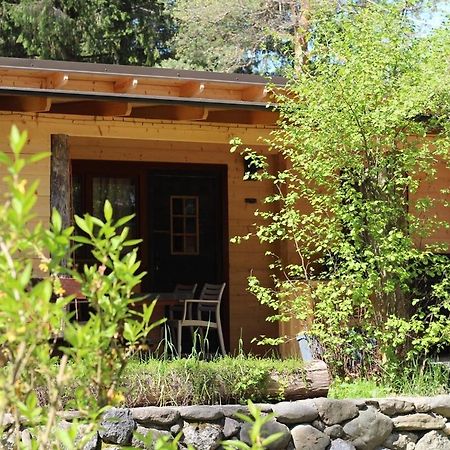 Wooden Lodge With Jacuzzi Recica ob Savinji Exteriér fotografie